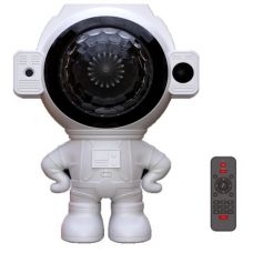 Bluetooth funksiyalı “Astronavt” Galaxy ulduz proyektorlu gecə lampası