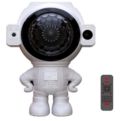 Bluetooth funksiyalı “Astronavt” Galaxy ulduz proyektorlu gecə lampası