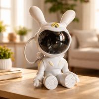 Bunny Astronaut Galaxy Laser Projector Night Light with Remote Bunny Astronaut Galaxy Laser Projector Night Light with Remote
