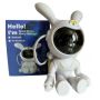 Bunny Astronaut Galaxy Laser Projector Night Light with Remote Bunny Astronaut Galaxy Laser Projector Night Light with Remote