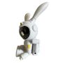Bunny Astronaut Galaxy Laser Projector Night Light with Remote Bunny Astronaut Galaxy Laser Projector Night Light with Remote
