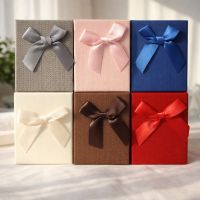 Коробка подарочная 9×7×3 см 