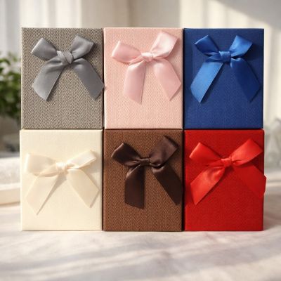 Коробка подарочная 9×7×3 см 