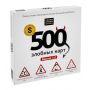 Настольная игра 18+ «500 злобных карт», версия 3.0