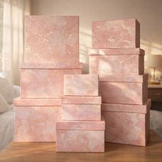 "Çəhrayı Mərmər" qutusu