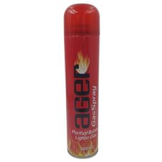 Ager Lighter Gas 300 ml