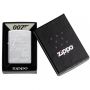 Зажигалка Zippo James Bond™ 007 сатиновый хром