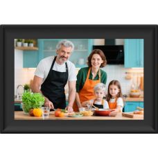 Цифровая фоторамка Wi-Fi 10.1" SSA WiFi Frame, IPS HD, 32GB, сенсорная