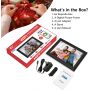 Цифровая фоторамка Wi-Fi 10.1" SSA WiFi Frame, IPS HD, 32GB, сенсорная