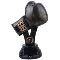 Sports award figurine “Boxing Glove”, 21 cm