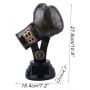 Sports award figurine “Boxing Glove”, 21 cm