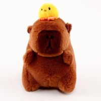 Yumşaq Oyuncaq “Ördəkli Kapibara”, 13 sm Yumşaq Oyuncaq “Ördəkli Kapibara”, 13 sm