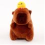Yumşaq Oyuncaq “Ördəkli Kapibara”, 13 sm Yumşaq Oyuncaq “Ördəkli Kapibara”, 13 sm
