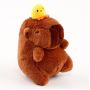 Yumşaq Oyuncaq “Ördəkli Kapibara”, 13 sm Yumşaq Oyuncaq “Ördəkli Kapibara”, 13 sm