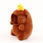 Yumşaq Oyuncaq “Ördəkli Kapibara”, 13 sm Yumşaq Oyuncaq “Ördəkli Kapibara”, 13 sm