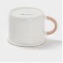 Dolyana Breakfast Porcelain Mug, 160 ml