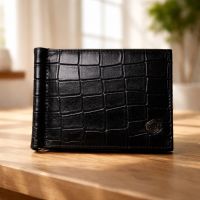 Мужской кожаный кошелёк Solido Wallet 06-A4