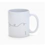 Ceramic Mug “You Mean a Lot to Me”, 320 ml
