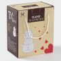 Çay dəsti «Tea for Two» iki nəfərlik çaydan və fincanlar