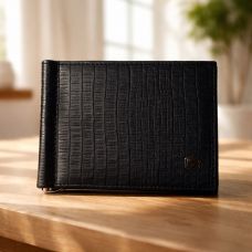 Solido Wallet 24-A4 Men’s Leather Wallet Solido Wallet 24-A4 Men’s Leather Wallet