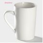 Dolyana “Umbrella for Two” Porcelain Mug, 380 ml, White