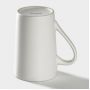 Dolyana “Umbrella for Two” Porcelain Mug, 380 ml, White