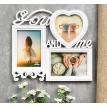 “You and Me” Collage Photo Frame for 3 Photos “You and Me” Collage Photo Frame for 3 Photos
