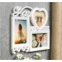 “You and Me” Collage Photo Frame for 3 Photos “You and Me” Collage Photo Frame for 3 Photos