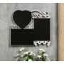 “You and Me” Collage Photo Frame for 3 Photos “You and Me” Collage Photo Frame for 3 Photos
