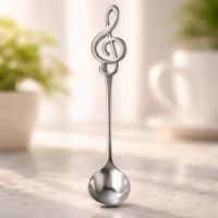 Ложка десертная Magistro «Нота», 15.5 см