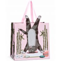 Пакет подарочный «Йога» 