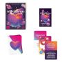 “Pick-Up Lines” Adult Party Card Game, 80 Cards, 18+