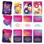 “Pick-Up Lines” Adult Party Card Game, 80 Cards, 18+