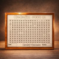 Мотивационная копилка Hədəf qutusu на 5000 AZN