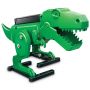 4M KidzRobotix T-Rex STEM Walking Dinosaur Robot Kit
