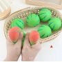 Антистресс-мяч «Арбуз» Watermelon Squeeze с эффектом выдавливания
