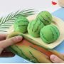 Антистресс-мяч «Арбуз» Watermelon Squeeze с эффектом выдавливания