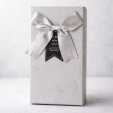 Qutu 15×8.5×6 sm - boz