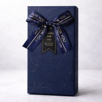 Box 15×8.5×6 cm - blue