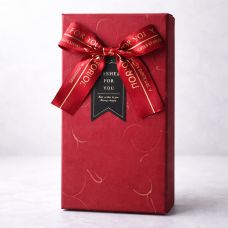 Qutu 15×8.5×6 sm - qırmızı