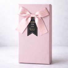 Box 15×8.5×6 cm - pink
