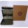 Harley-Davidson Eagle Metal Cigarette Case — Holds 20 Cigarettes