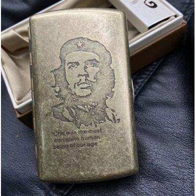 GVIPAI Che Guevara siqaret qabı 12 ədədlik