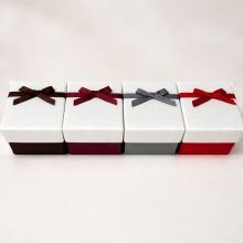 Saat və bilərzik üçün qutu bantlı 9×8.5×6 sm