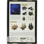 CubicFun 3D Puzzle Pirate Ship Queen Anne’s Revenge Blackbeard 180 Pieces