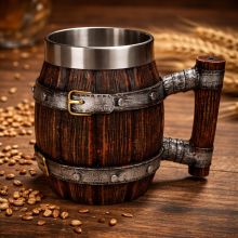 Pivə krujkası “Boçka” 600 ml