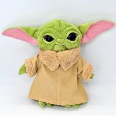 Soft Plush Master Yoda Toy 30 cm
