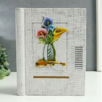 Maqnitli fotoalbom “Qeyri-adi buket” 40 vərəq 20×25 sm