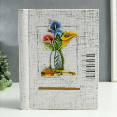 Maqnitli fotoalbom “Qeyri-adi buket” 40 vərəq 20×25 sm