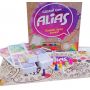 Alias DIY Board Game Say It Differently Creative Version